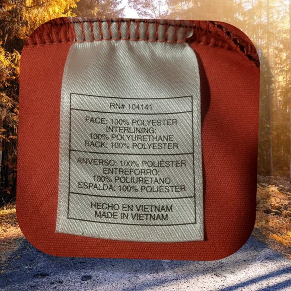 Nike ACG black hooded windbreaker jacket size Small, EUC - Picture 4 of 6